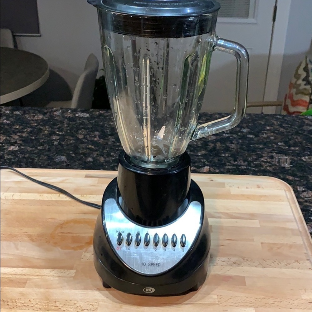 Large  Blender